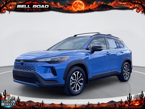 Toyota Corolla Cross Hybrid SE 2026
