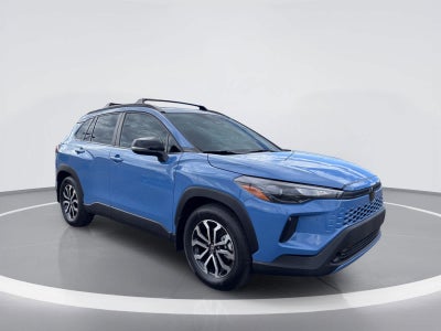 Toyota Corolla Cross Hybrid SE 2026