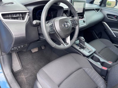 Toyota Corolla Cross Hybrid SE 2026