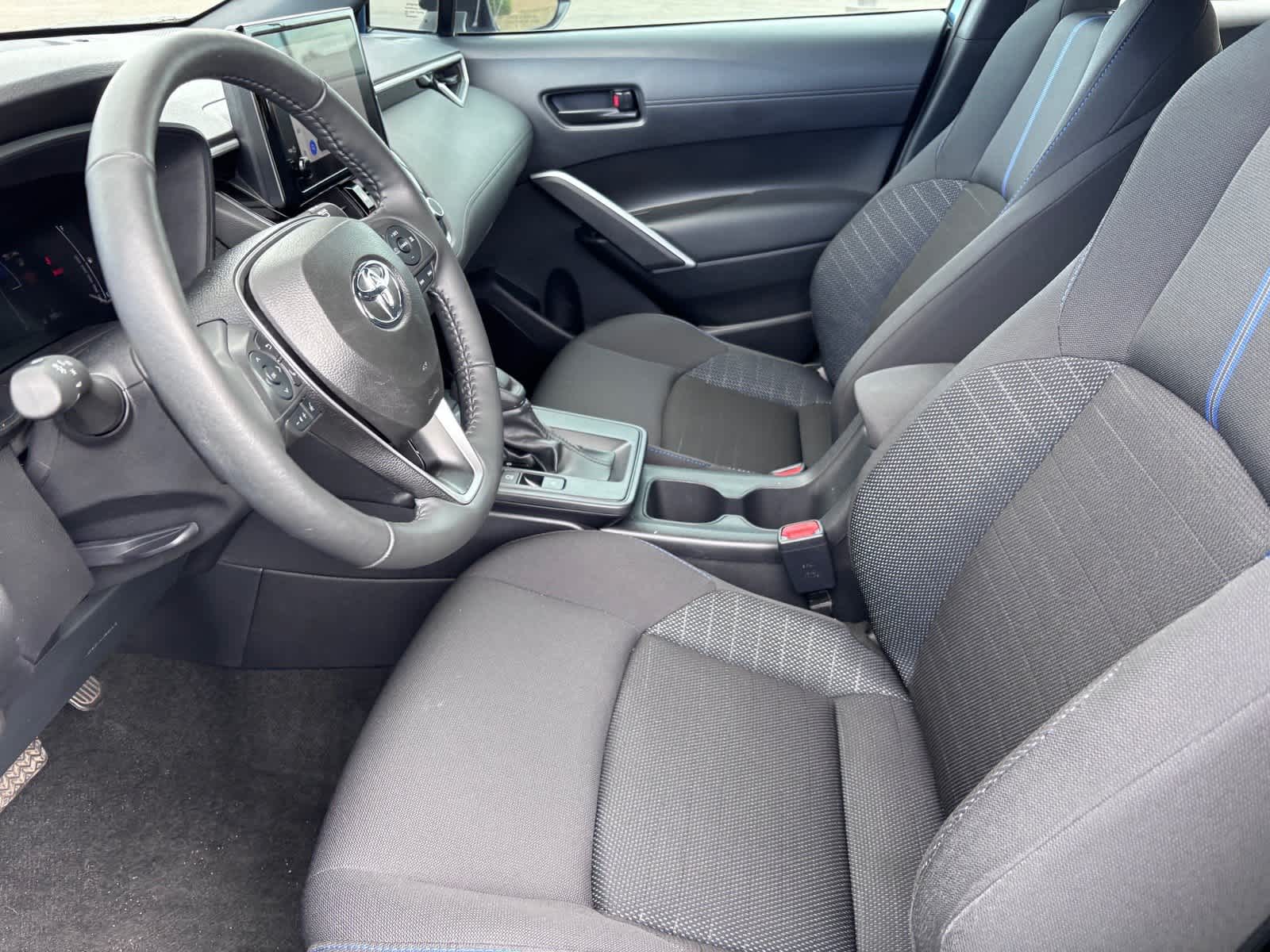 Toyota Corolla Cross Hybrid SE 2026