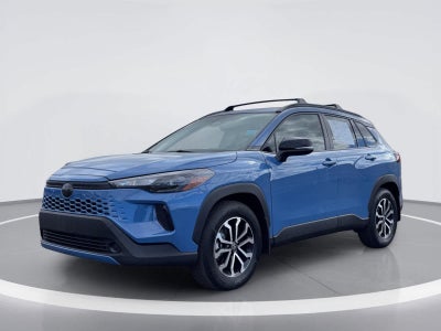 Toyota Corolla Cross Hybrid SE 2026