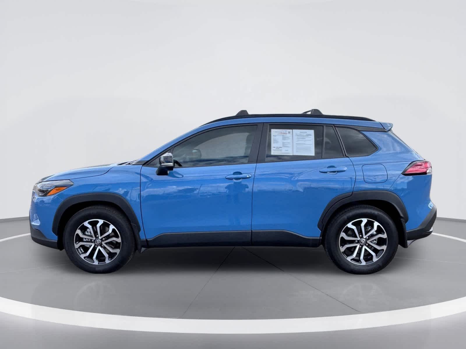 Toyota Corolla Cross Hybrid SE 2026