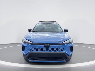 Toyota Corolla Cross Hybrid SE 2026