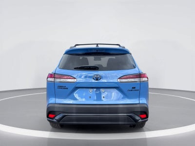 Toyota Corolla Cross Hybrid SE 2026