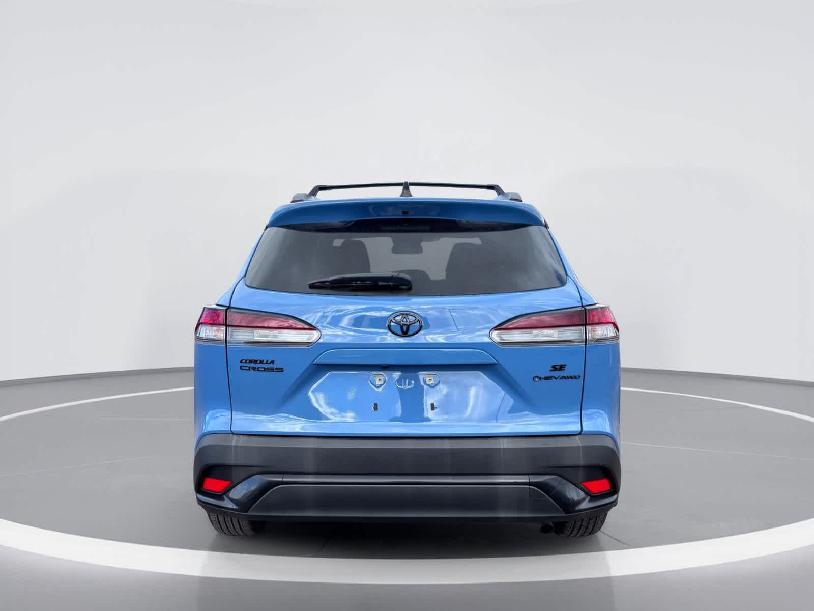 Toyota Corolla Cross Hybrid SE 2026