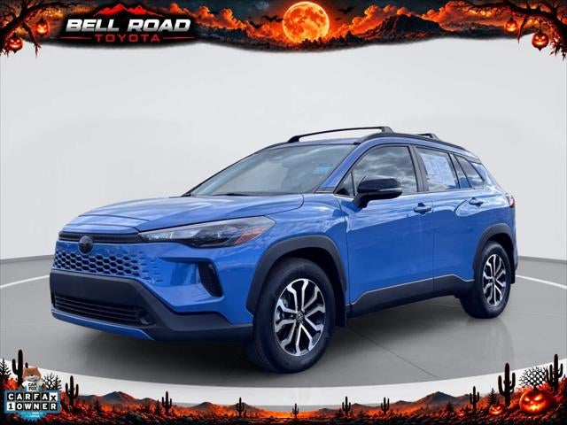 Toyota Corolla Cross Hybrid SE 2026