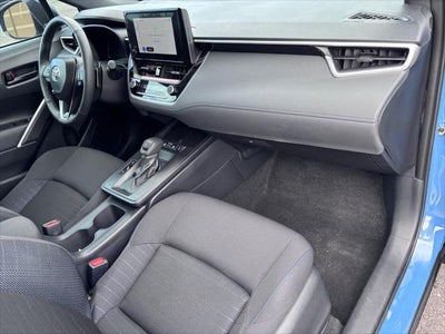 Toyota Corolla Cross Hybrid SE 2026