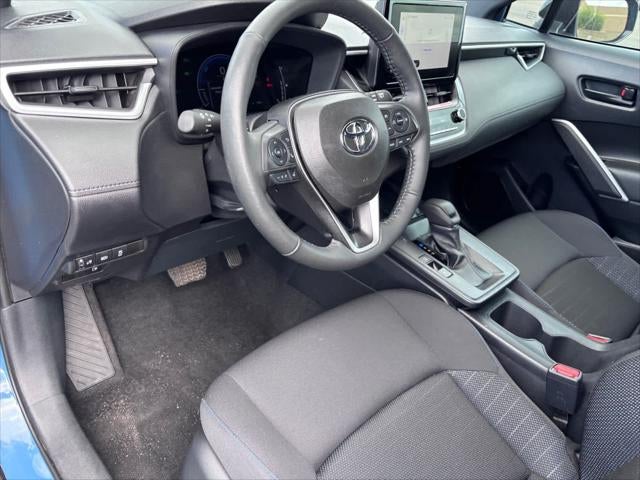 Toyota Corolla Cross Hybrid SE 2026