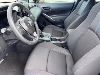 Toyota Corolla Cross Hybrid SE 2026