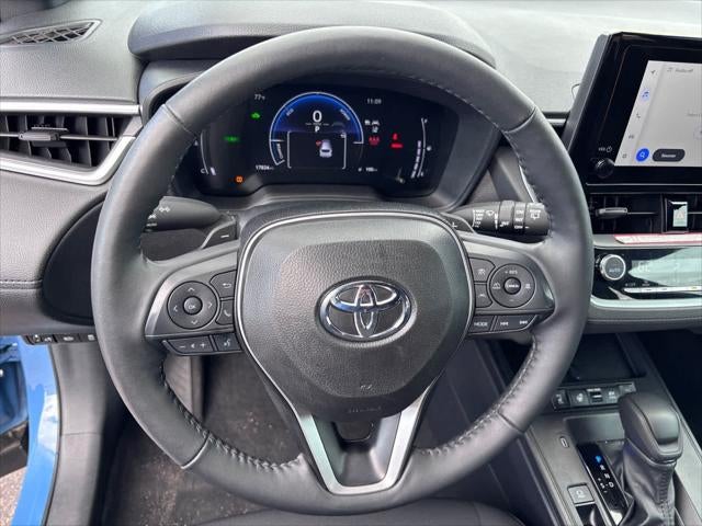 Toyota Corolla Cross Hybrid SE 2026