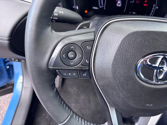 Toyota Corolla Cross Hybrid SE 2026