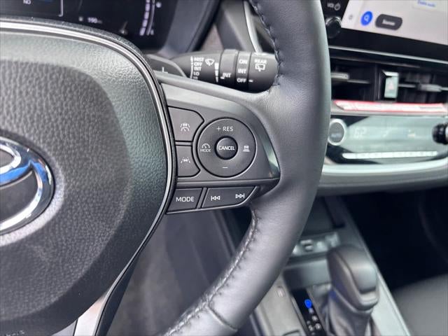 Toyota Corolla Cross Hybrid SE 2026