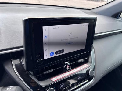 Toyota Corolla Cross Hybrid SE 2026