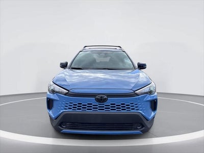 Toyota Corolla Cross Hybrid SE 2026