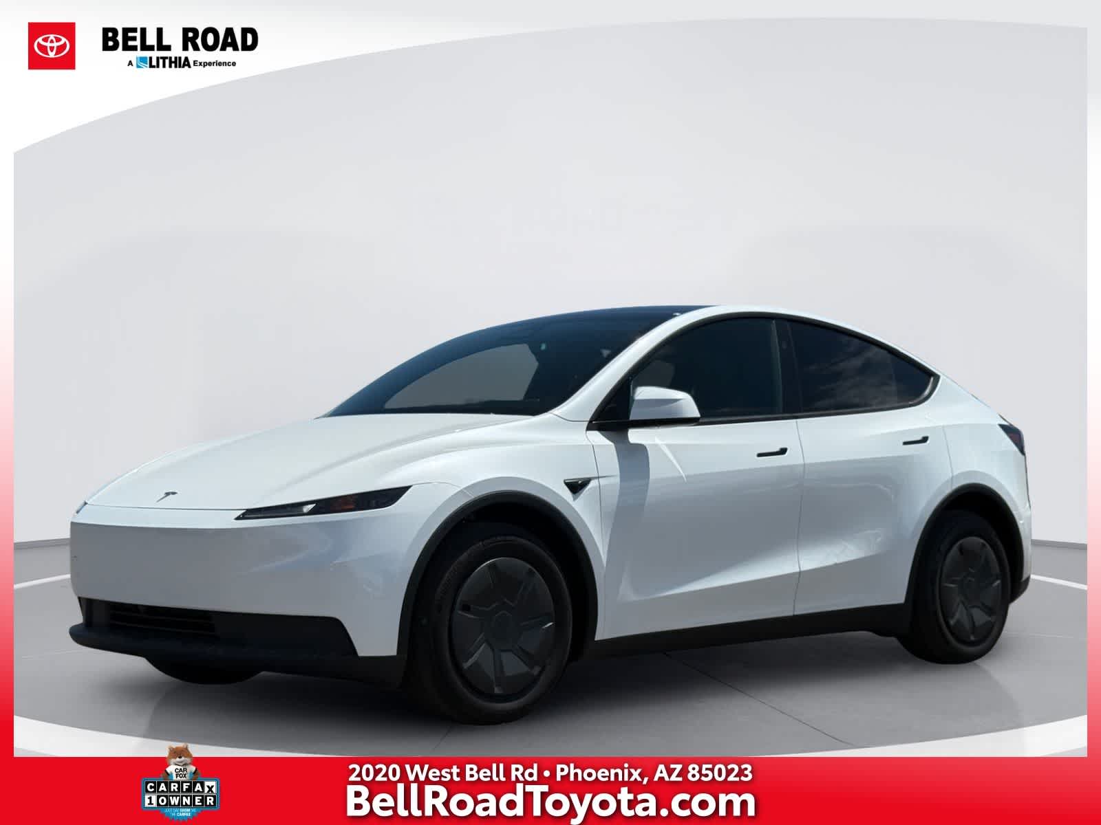Tesla Model Y RWD de 2026