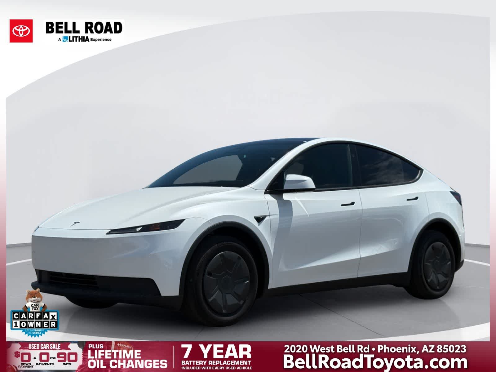 Tesla Model Y RWD de 2026