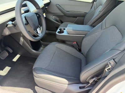 Tesla Model Y RWD de 2026