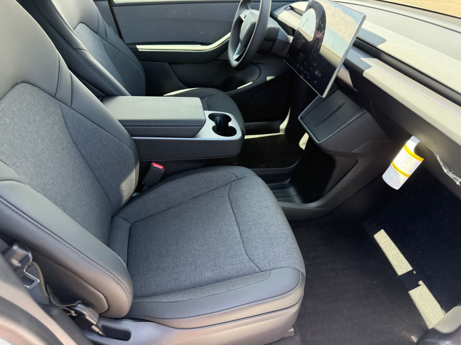 Tesla Model Y RWD de 2026