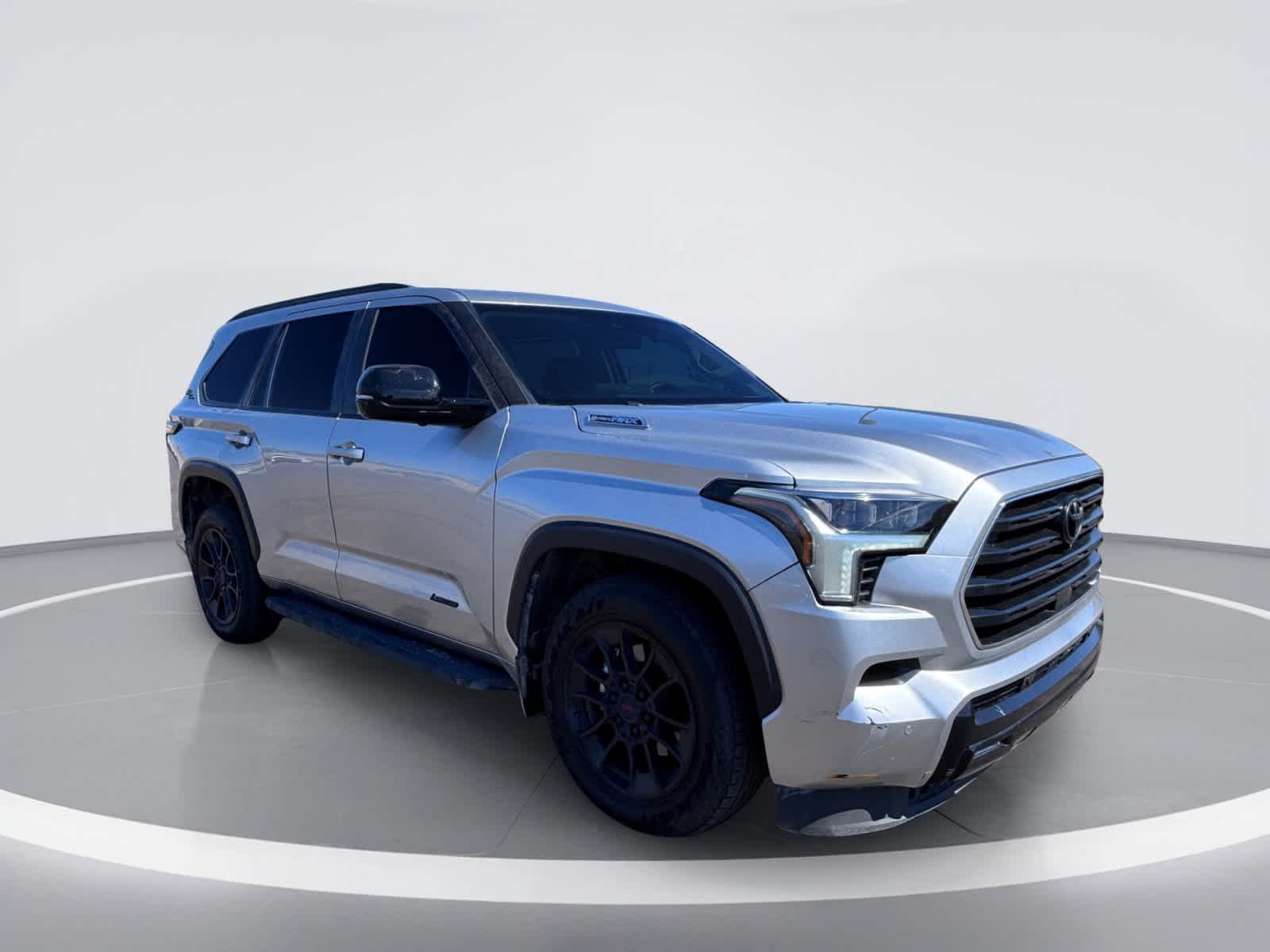 Toyota Sequoia Limited 2024