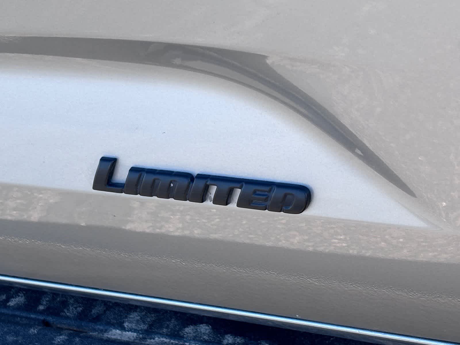 Toyota Sequoia Limited 2024
