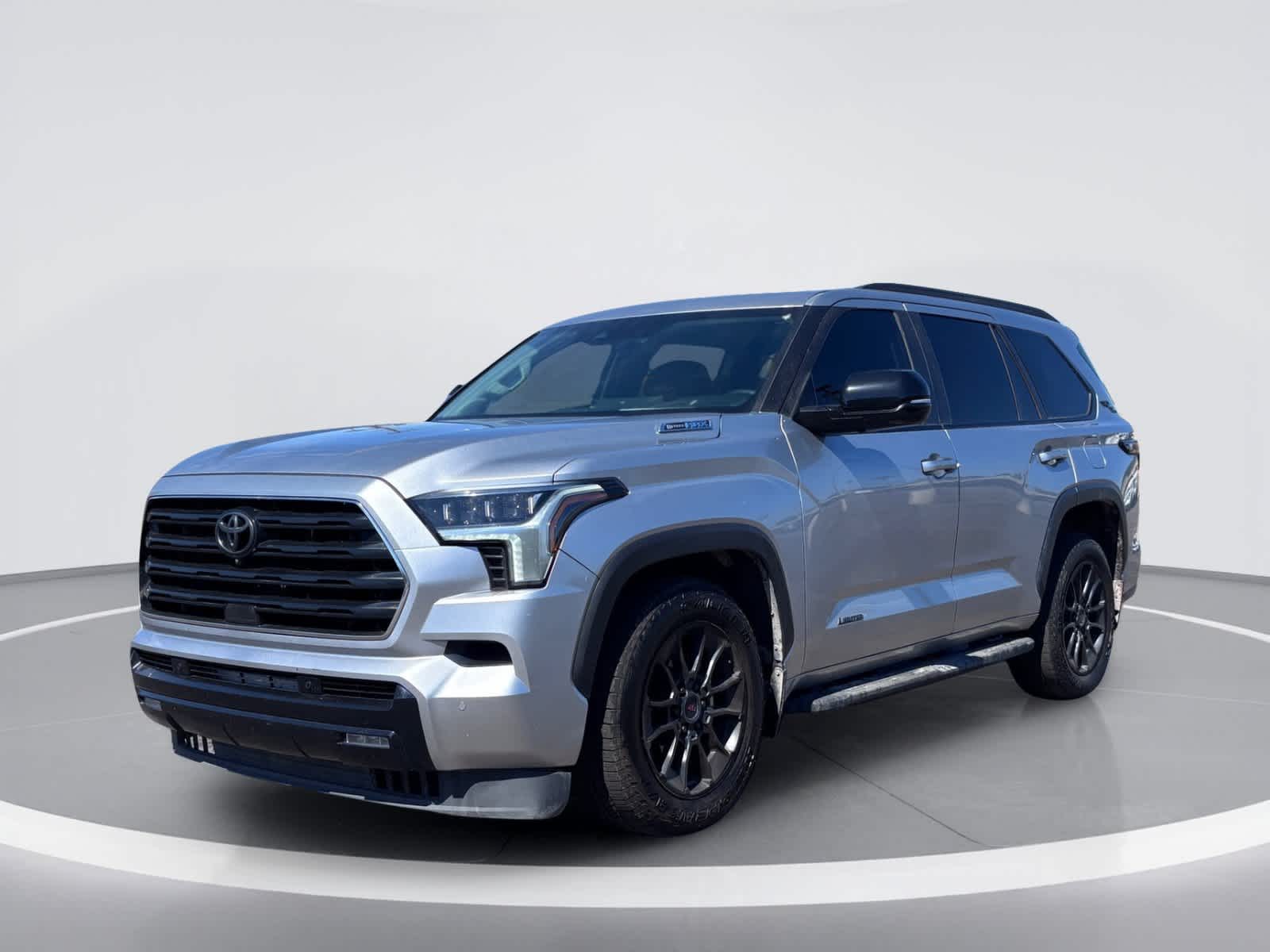 Toyota Sequoia Limited 2024