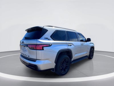 Toyota Sequoia Limited 2024