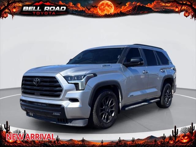 Toyota Sequoia Limited 2024
