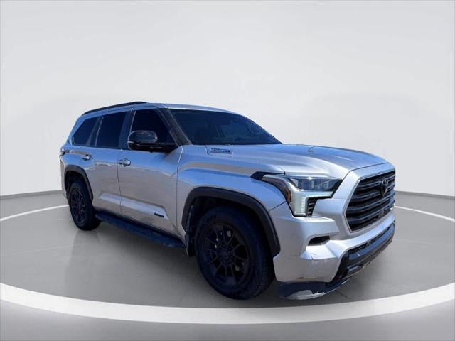 Toyota Sequoia Limited 2024
