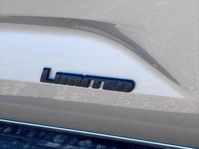 Toyota Sequoia Limited 2024