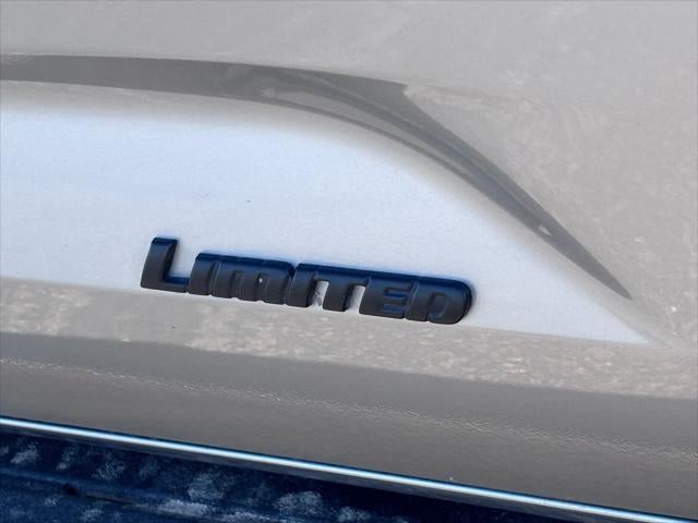Toyota Sequoia Limited 2024