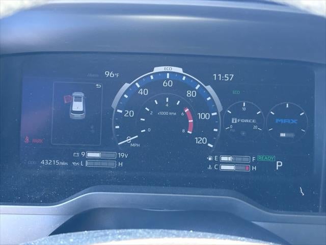 Toyota Sequoia Limited 2024