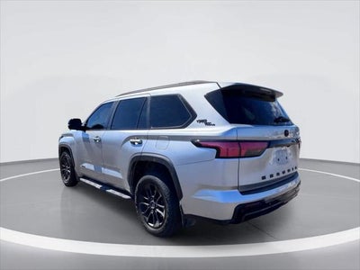 Toyota Sequoia Limited 2024