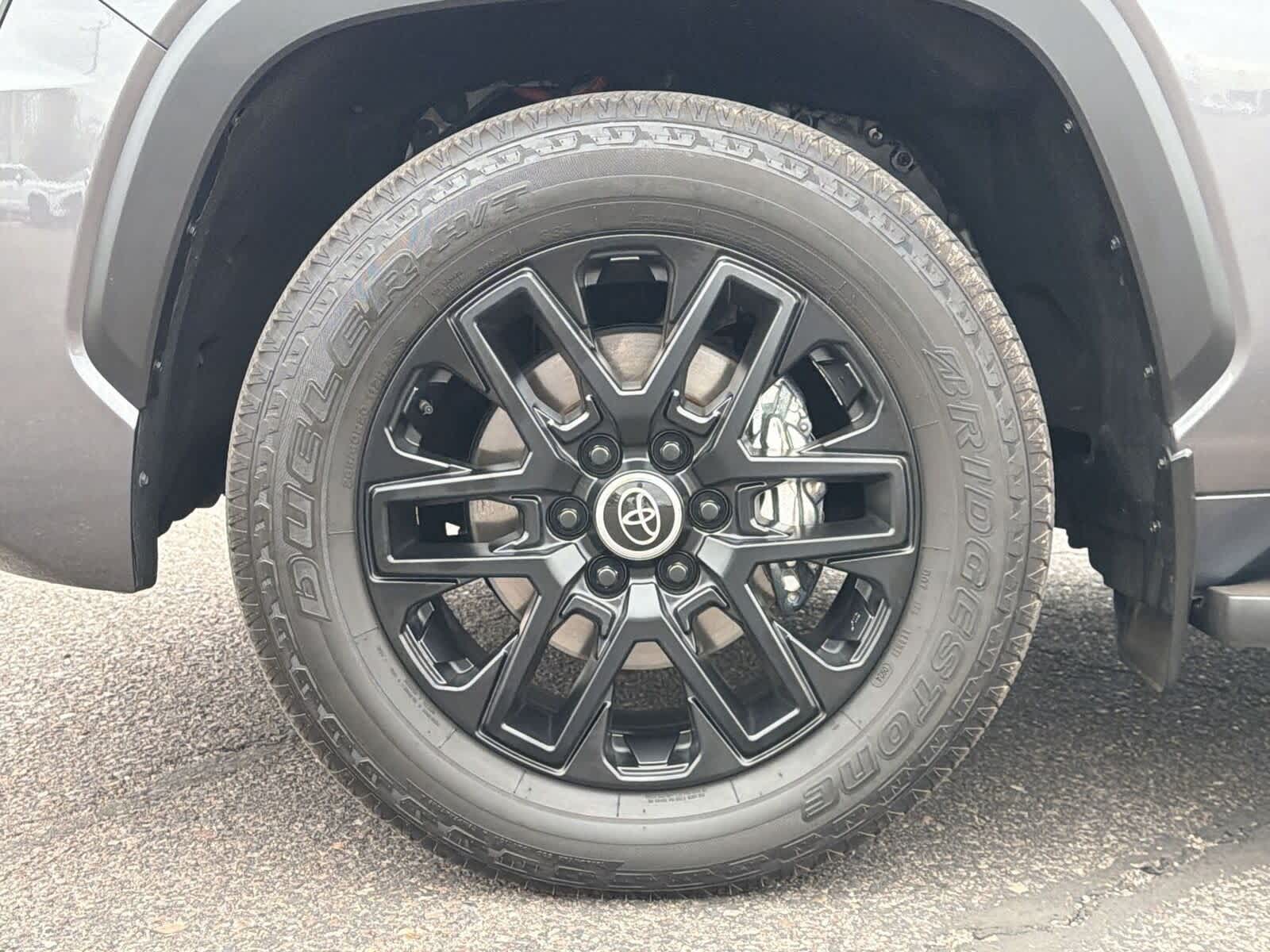 Toyota Sequoia Limited 2024