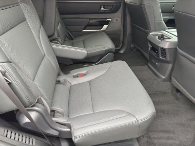 Toyota Sequoia Limited 2024