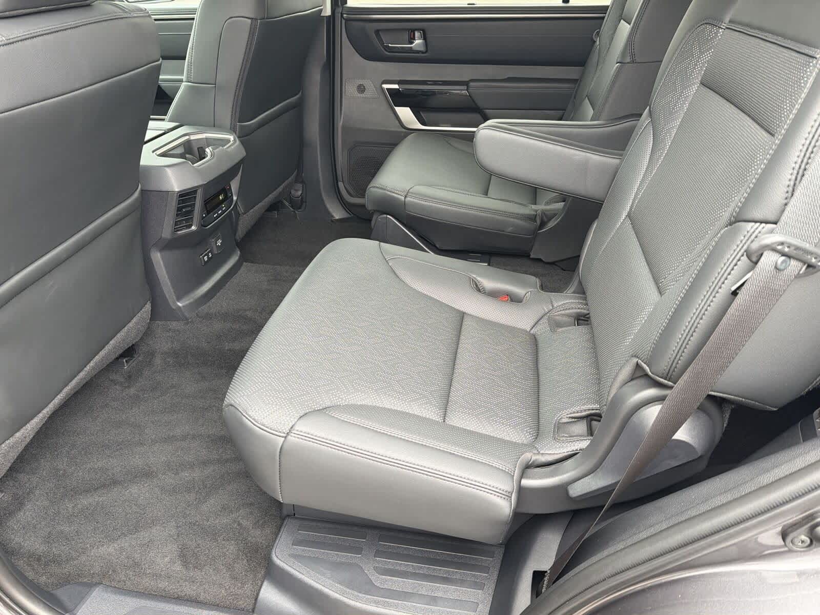 Toyota Sequoia Limited 2024