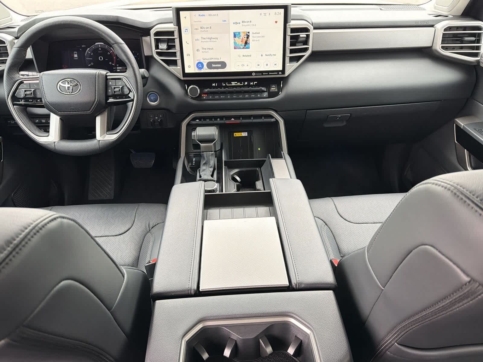 Toyota Sequoia Limited 2024