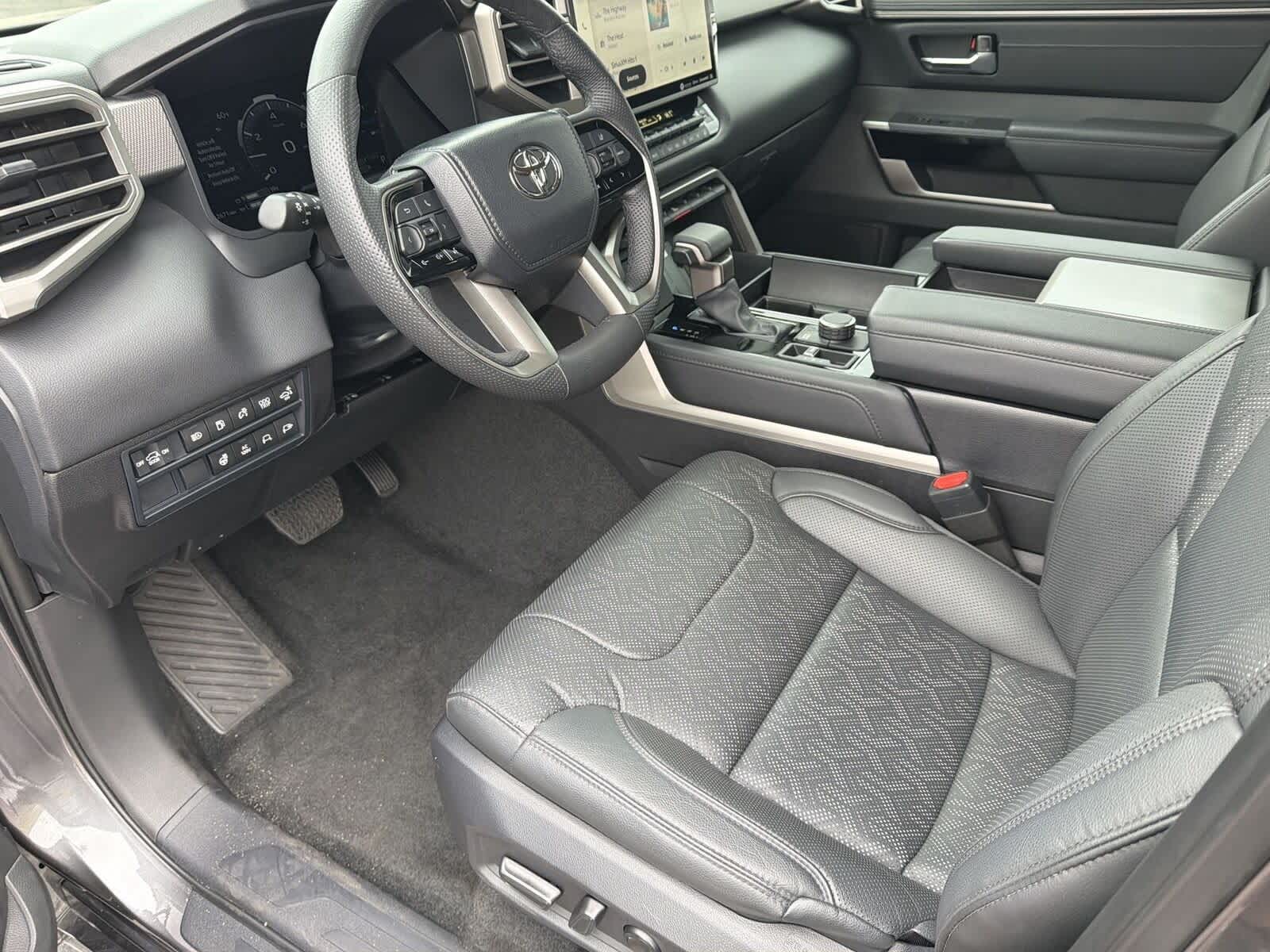 Toyota Sequoia Limited 2024