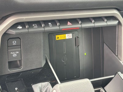 Toyota Sequoia Limited 2024