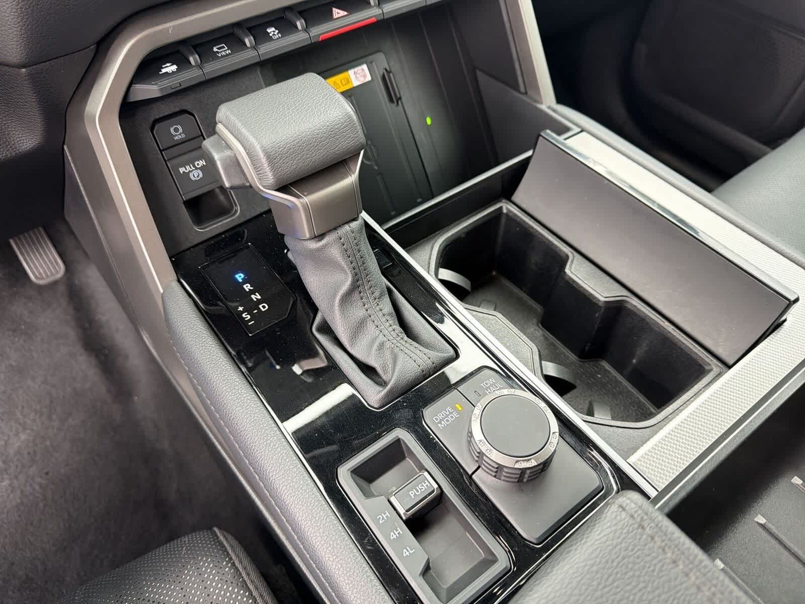 Toyota Sequoia Limited 2024