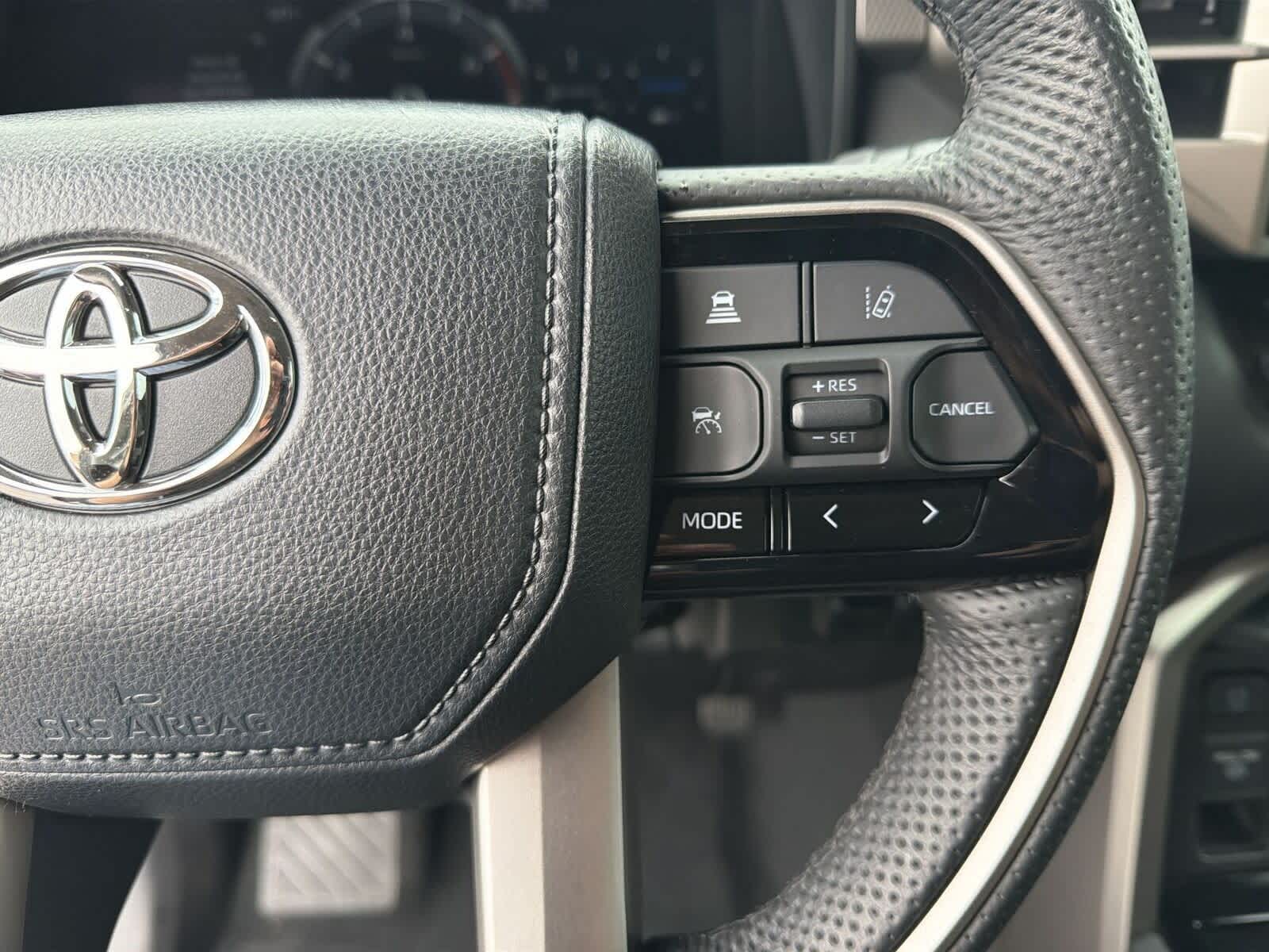 Toyota Sequoia Limited 2024