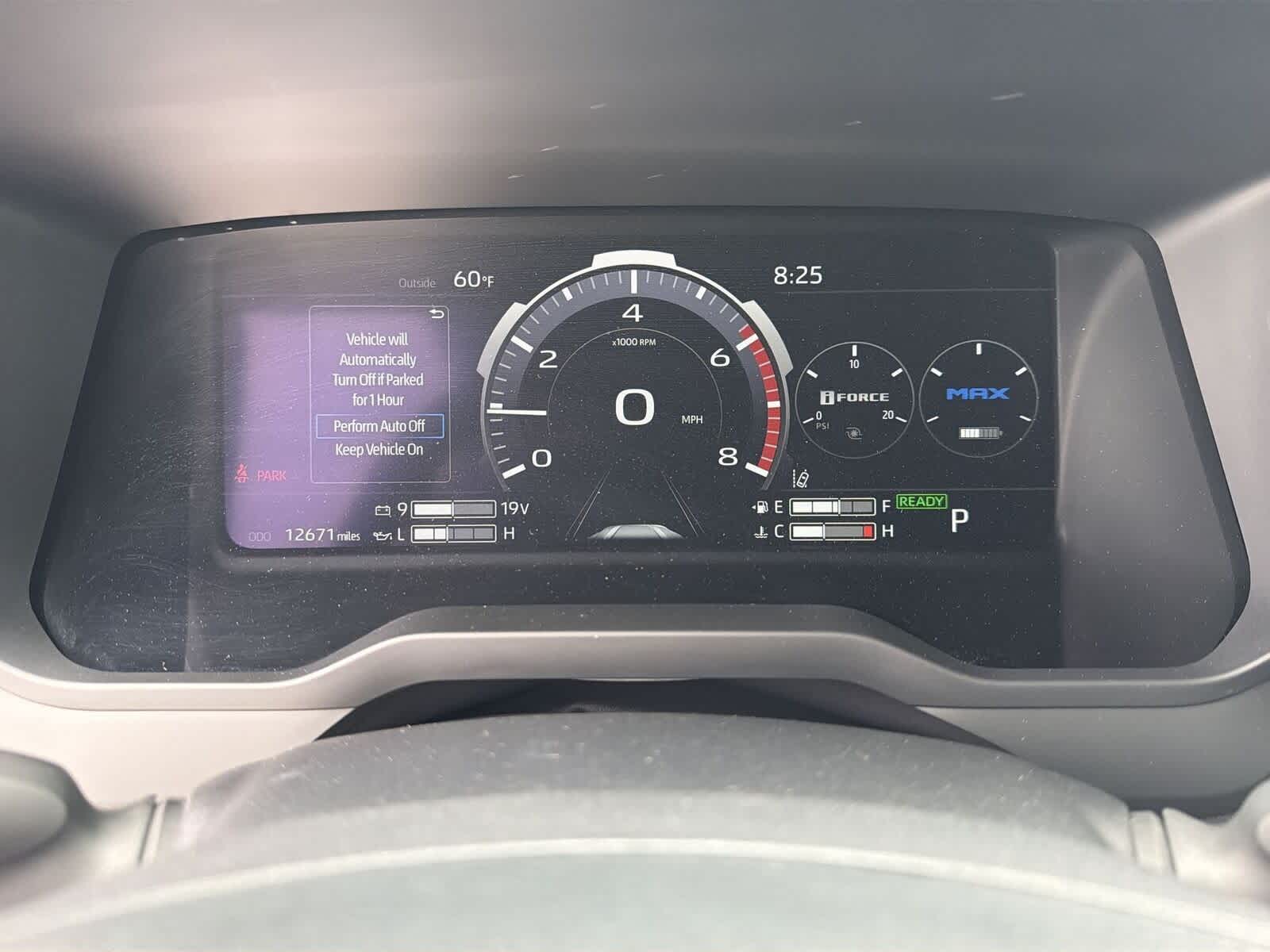 Toyota Sequoia Limited 2024