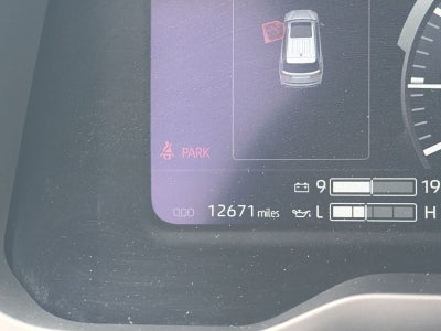 Toyota Sequoia Limited 2024