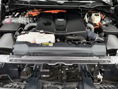 Toyota Sequoia Limited 2024