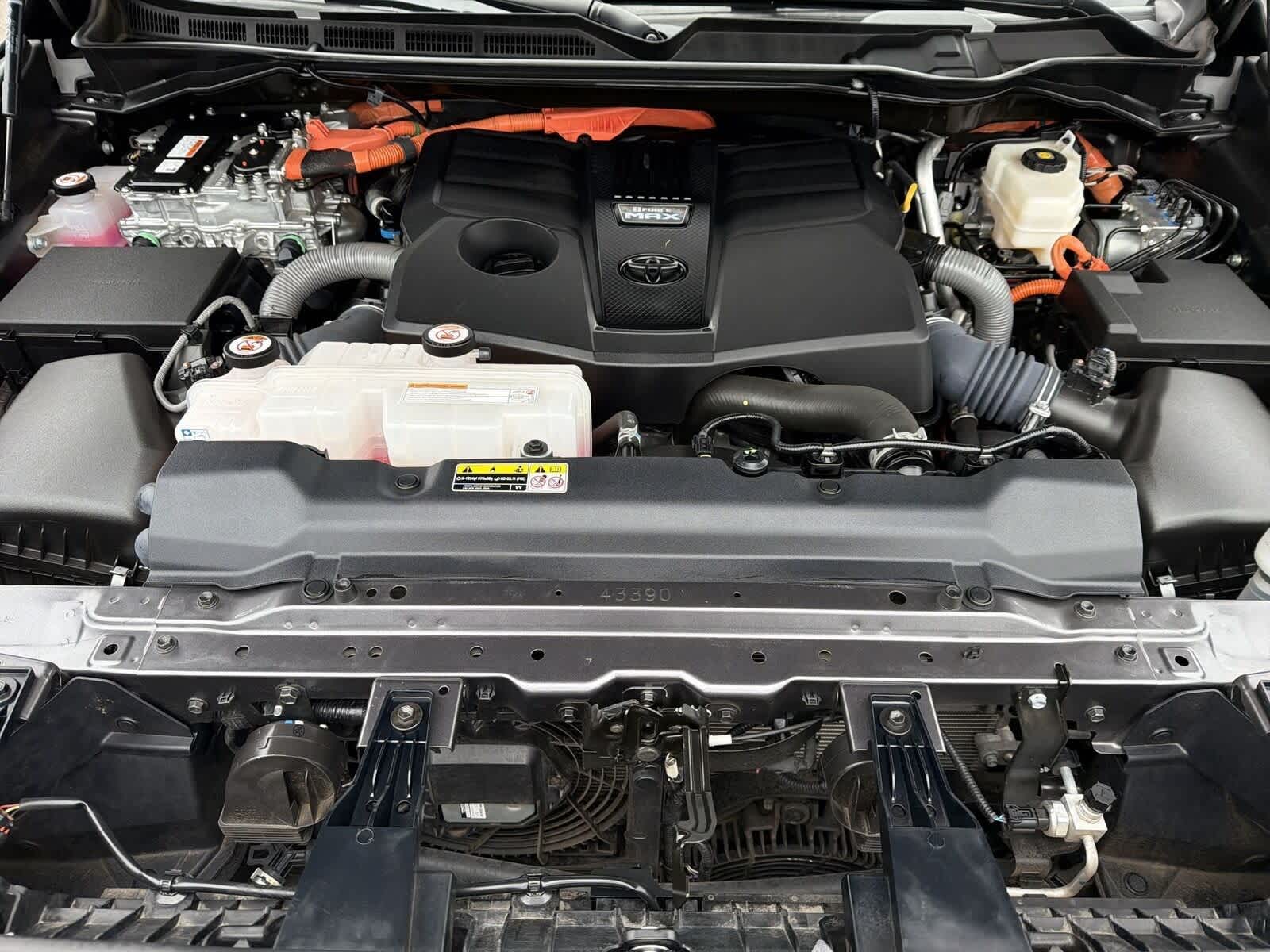 Toyota Sequoia Limited 2024