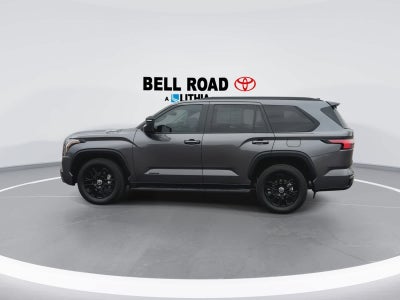 Toyota Sequoia Limited 2024