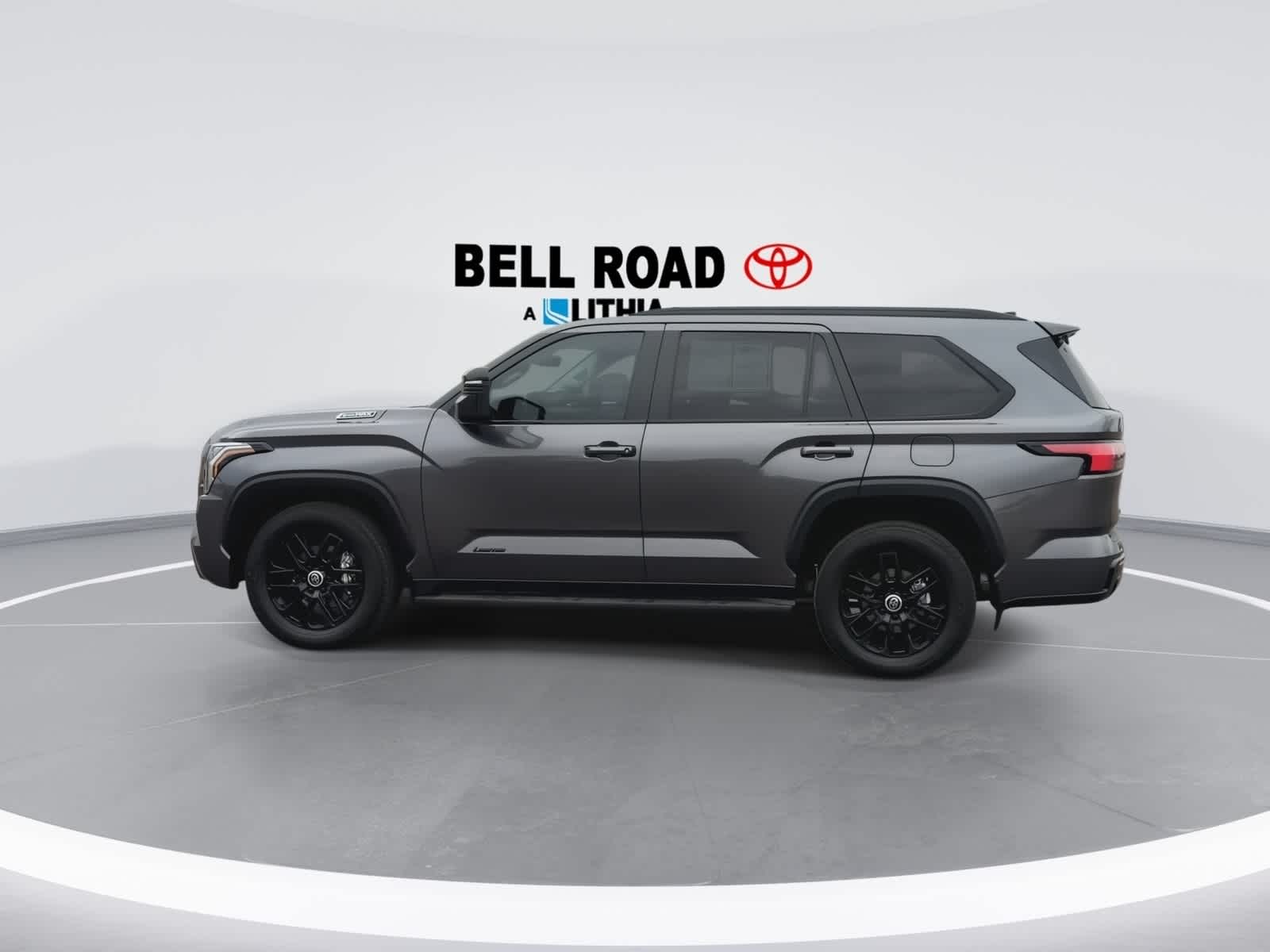 Toyota Sequoia Limited 2024