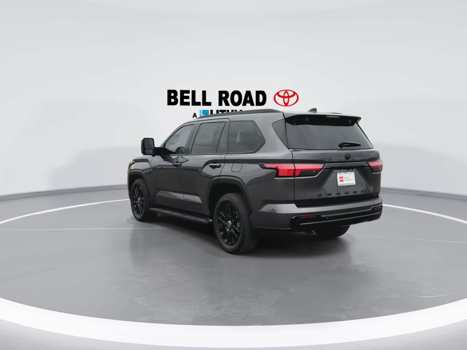 Toyota Sequoia Limited 2024