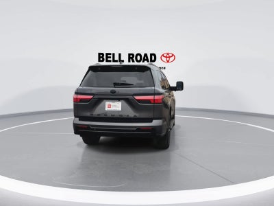 Toyota Sequoia Limited 2024