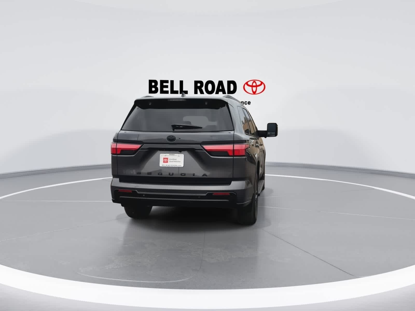 Toyota Sequoia Limited 2024