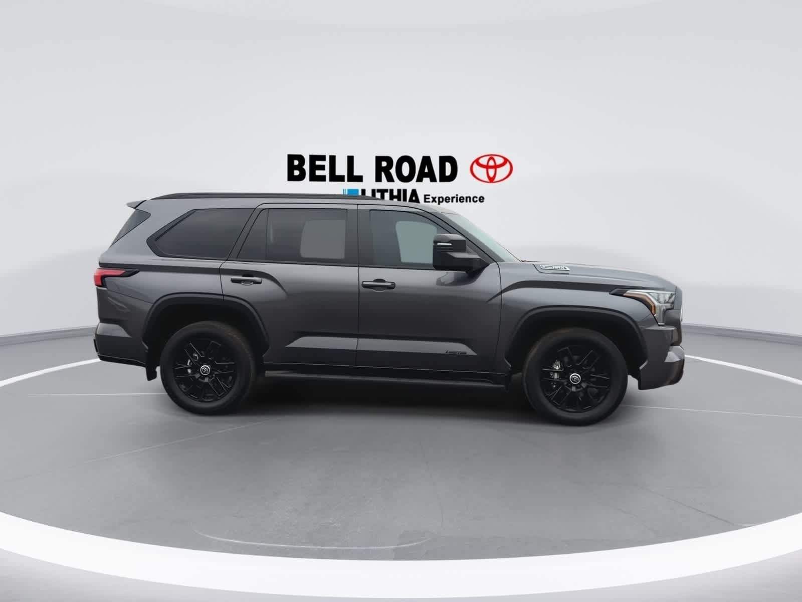 Toyota Sequoia Limited 2024